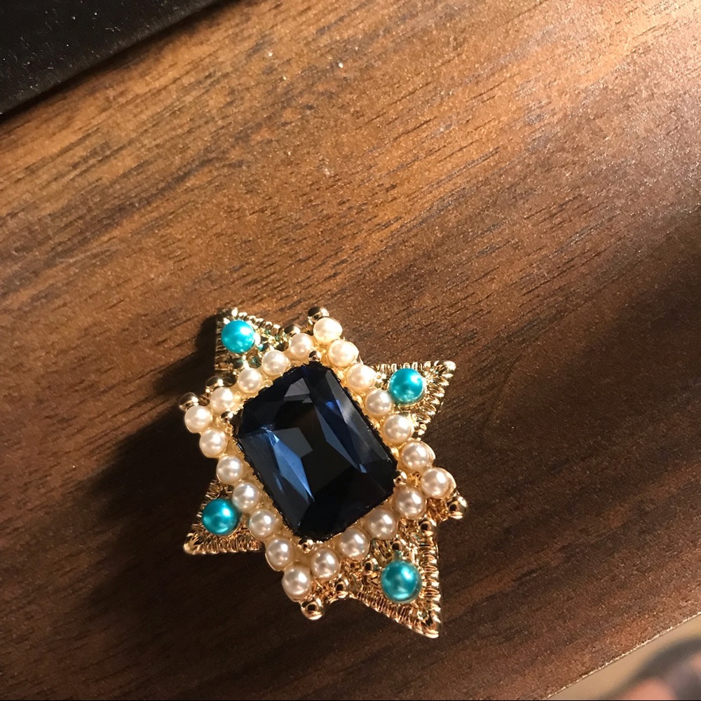 vintage brooch